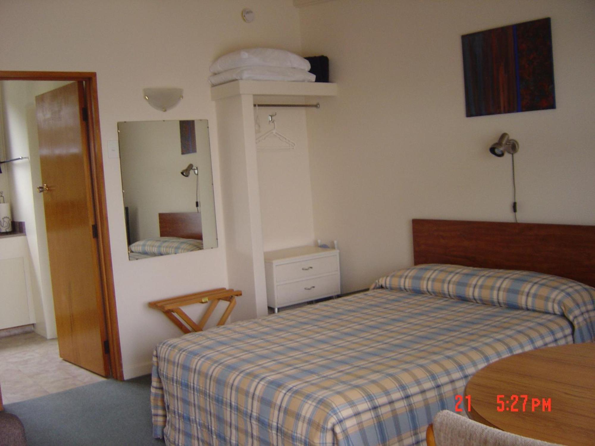 אינברקארגיל 45 On Avenal Motel מראה חיצוני תמונה