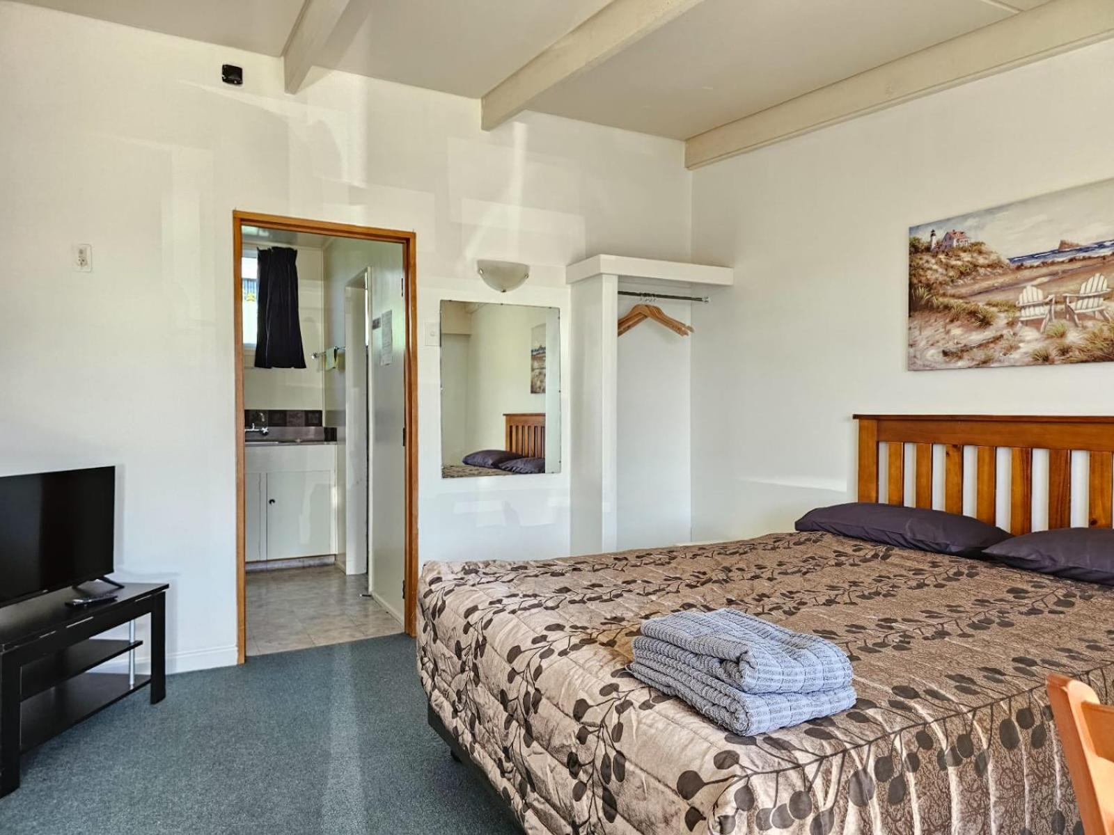 אינברקארגיל 45 On Avenal Motel מראה חיצוני תמונה