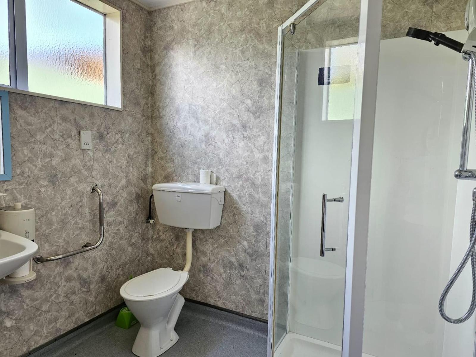 אינברקארגיל 45 On Avenal Motel מראה חיצוני תמונה