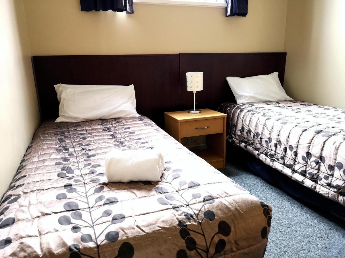 אינברקארגיל 45 On Avenal Motel מראה חיצוני תמונה