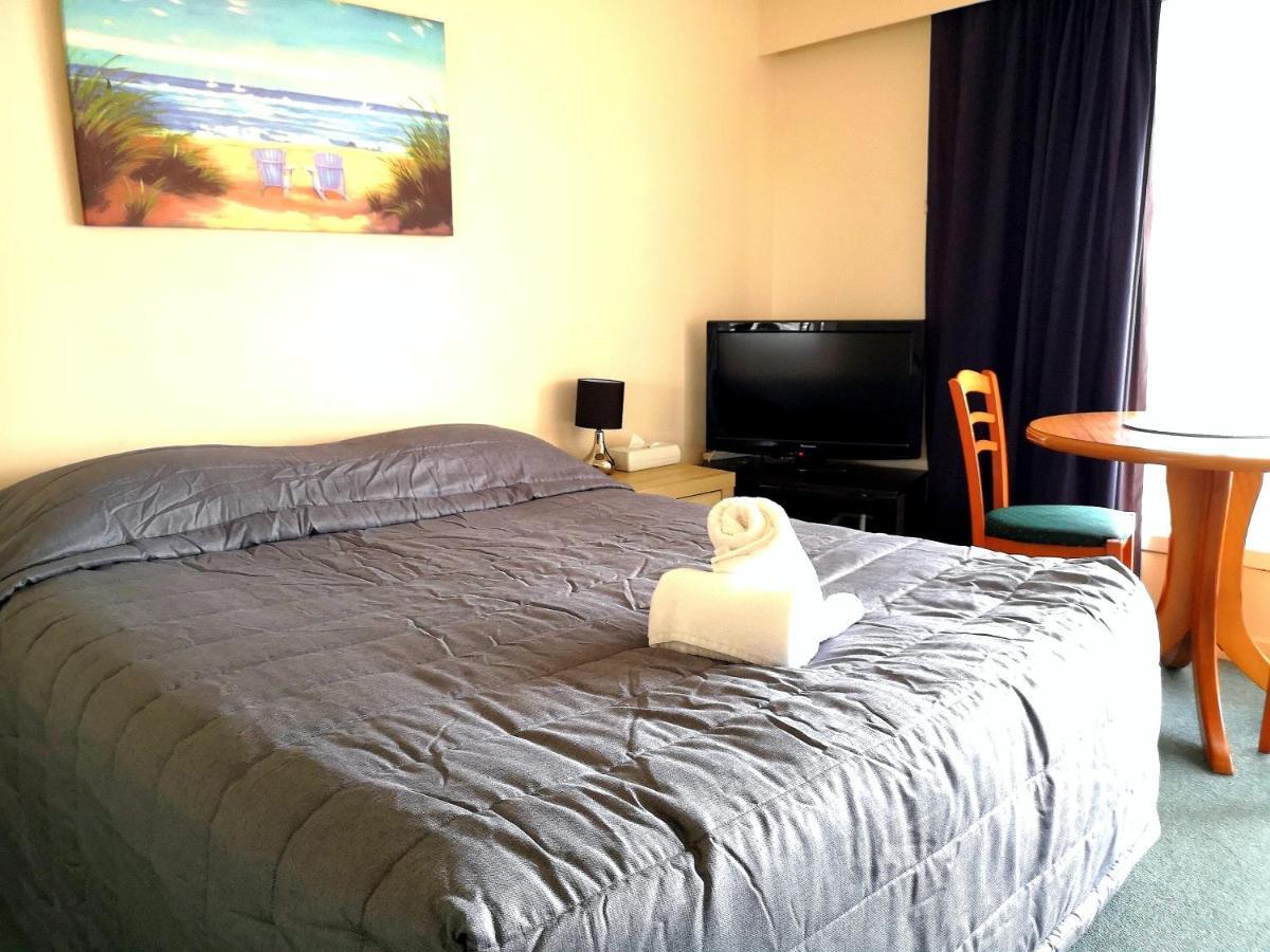 אינברקארגיל 45 On Avenal Motel מראה חיצוני תמונה