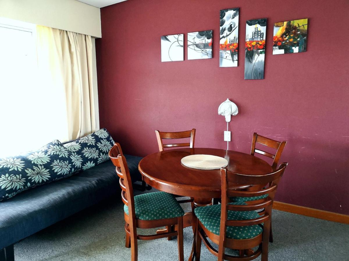 אינברקארגיל 45 On Avenal Motel מראה חיצוני תמונה